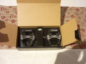 PEDALE  SHIMANO PD R550  - 1