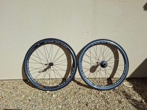 Roues fulcrum Racing Quattro LG - 1