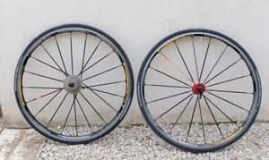 Roue MAVIC ksyrium SL Super light 700*28 - 1