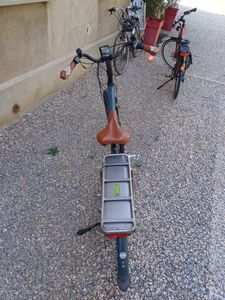 Vélo électrique Beaufort (pour pièces) - 1