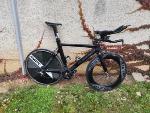 Vélo chrono - 1