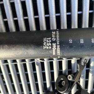 Tige de selle télescopique SDG TELLIS - 1