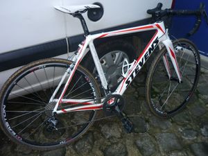 VELO STEVENS CYCLO CROSS / GRAVEL / ROUTE - 1