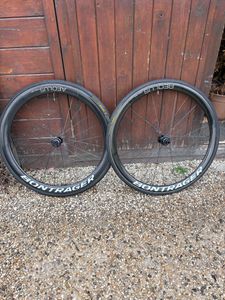 Paire de roues Bontrager rsl 51/37 comme neuve  - 1