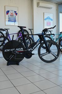 Look 796 Monoblade RS - 1
