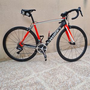 SPECIALIZED / S-WORKS - TARMAC SL5 (2018) - DI2 - ... - 1