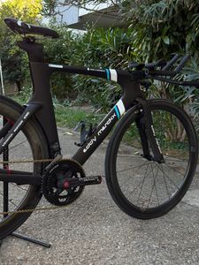 Vélo de chrono Eddy Merckx - 1