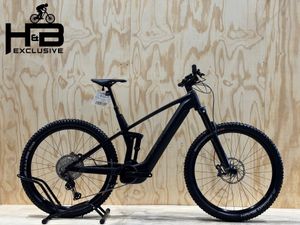 Cube Stereo Hybrid 140 HPC SLX 750 Carbon 29 pouce... - 1