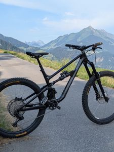 VTT Enduro Revel Rail 27.5/29 mullet 165mm taille ... - 1