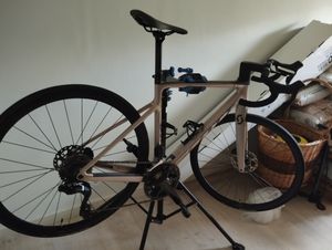 Vélo de route Scott carbone addict 30  - 1