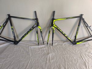 À VENDRE – 2 CADRES RIDLEY X-NIGHT SL CARBONE – ÉT... - 1