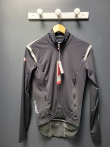 Veste Homme Castelli Perfetto Ros 3 noire -15% - 1