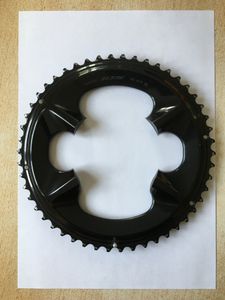 Plateau externe Shimano 105 12 V 50 Dents - 1