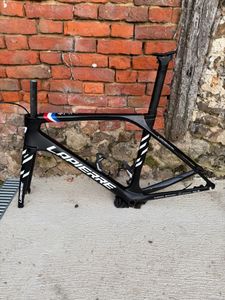 Kit cadre Route Lapierre Aircode DRS FDJ - XL - 20... - 1