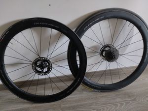 Roues dura ace C50  - 1