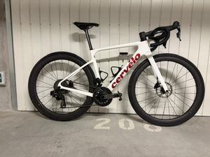 Cervelo Caledonia 5 2026 - 1
