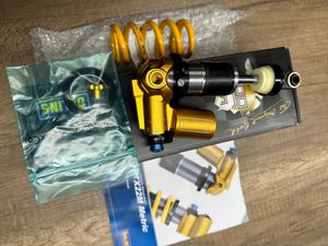 Ohlins TTX 22 - 1