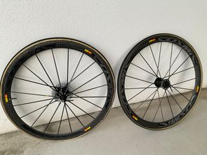 Roues mavic cosmic ultimate - 1