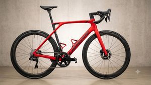 vélo Lapierre - 1