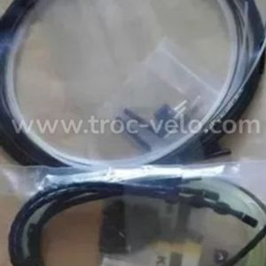 kit cables et gaines pour freins et dérailleur JGW... - 1