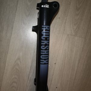 Fourche Recon RL Silver 29" - 1