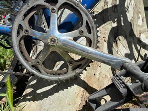 Vélo vintage Peugeot compétition 4000 - 1