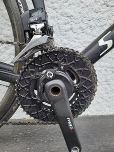 Pédalier quarq Dzero avec capteur de puissance  - 1