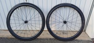 Roues carbone  - 1