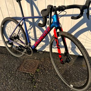 Cyclo-cross Specialized crux  - 1
