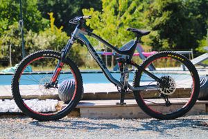 VTT enduro vitus  - 1