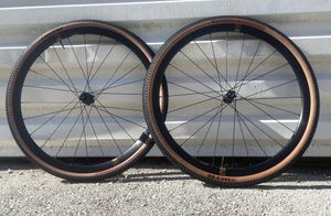 Roues gravel Reserve 30|GR Aluminum - 1