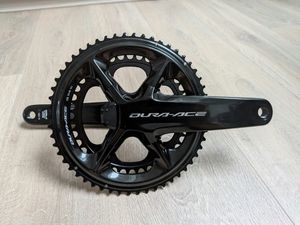 Pédalier Capteur de Puissance Shimano Dura-Ace FC-... - 1
