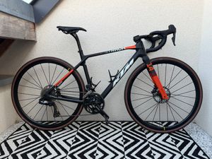 Gravel KTM X-Strada - 1