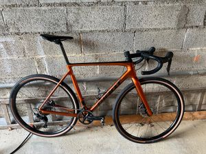 Vélo de cyclo cross-Gravel giant - 1