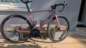 vélo route Scott addict RC30 - 1