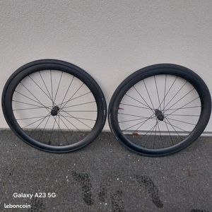 Roues Karvon Alpina - 1
