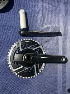 Pédalier sram red 170mm capteur puissance  - 1