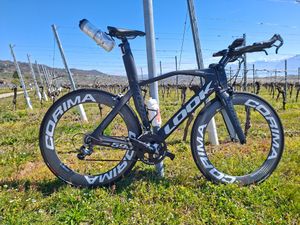 Vélo chrono Look - 1