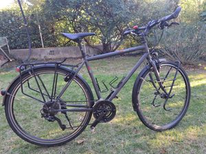 Vélo de voyage VSF Fahrrad Manufaktur TX 800 - 1