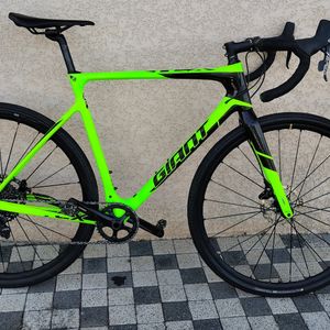 Giant TCX Advanced sx - 1