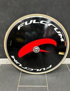 Roue pleine piste FULCRUM arrière - 1