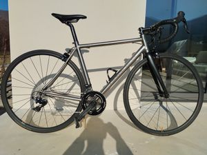 Vélo Titane Grade9 - 1