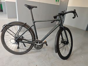 Velo cube gravel - 1