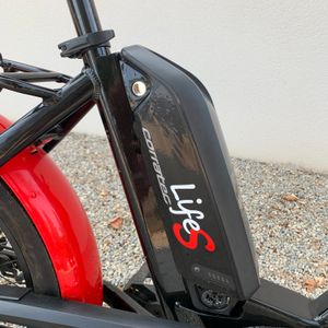 Vélo électrique Corractec Life S AP5 - 1