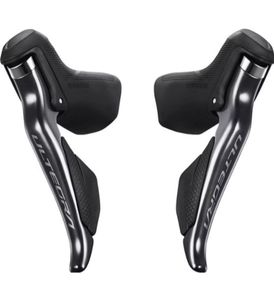 Paire de Leviers Shimano Ultegra di2 2x11v disque... - 1