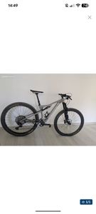Orbea Oiz M30 – Alu – Fox – Taille S – 2021 - 1