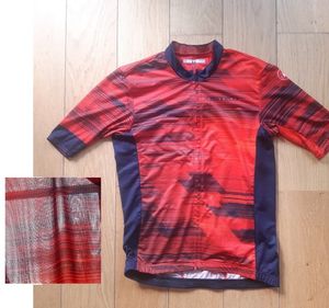 maillot castelli été  - 1