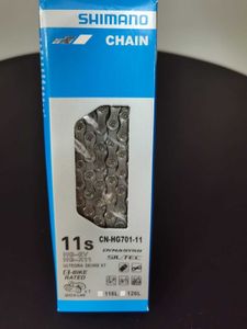 Chaîne Shimano Ultegra/Deore/XT/ HG701 Quick Link ... - 1