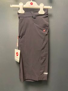 Neuf ! Short Castelli Baggy Unlimited, -20% - 1