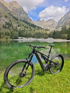 VTT Électrique Specialized Turbo Levo 3 Expert - T... - 1